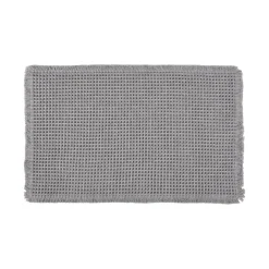 Badteppich Waffelstruktur