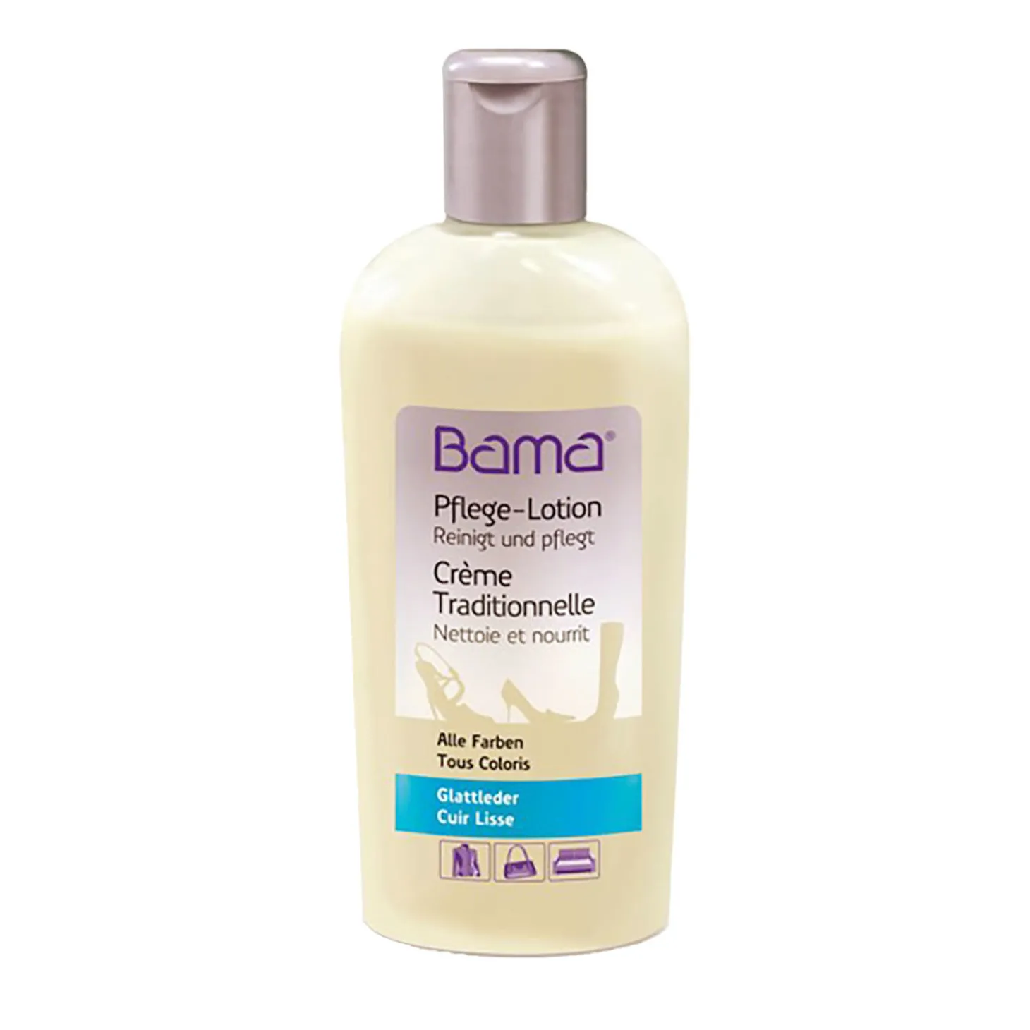 Bama Pflege-Lotion für Glattleder