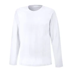 Basic Herren Langarmshirt GOTS-Zertifiziert