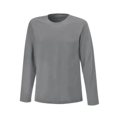 Basic Herren Langarmshirt GOTS-Zertifiziert