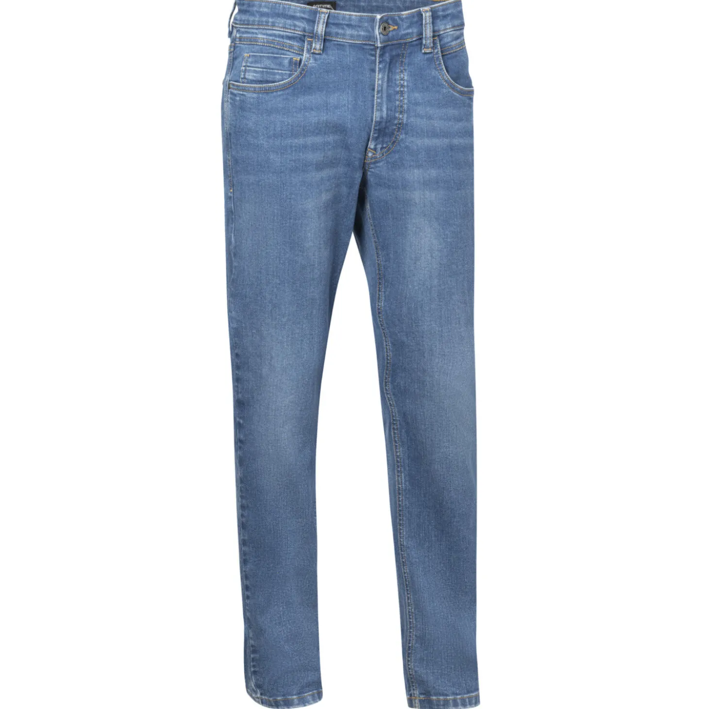 Basic Herren 5-Pocket Jeans