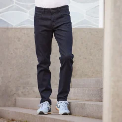 Basic Herren 5-Pocket Jeans