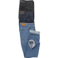 Basic Herren 5-Pocket Jeans