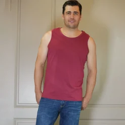 Basic Herren Tank-Top GOTS-Zertifiziert