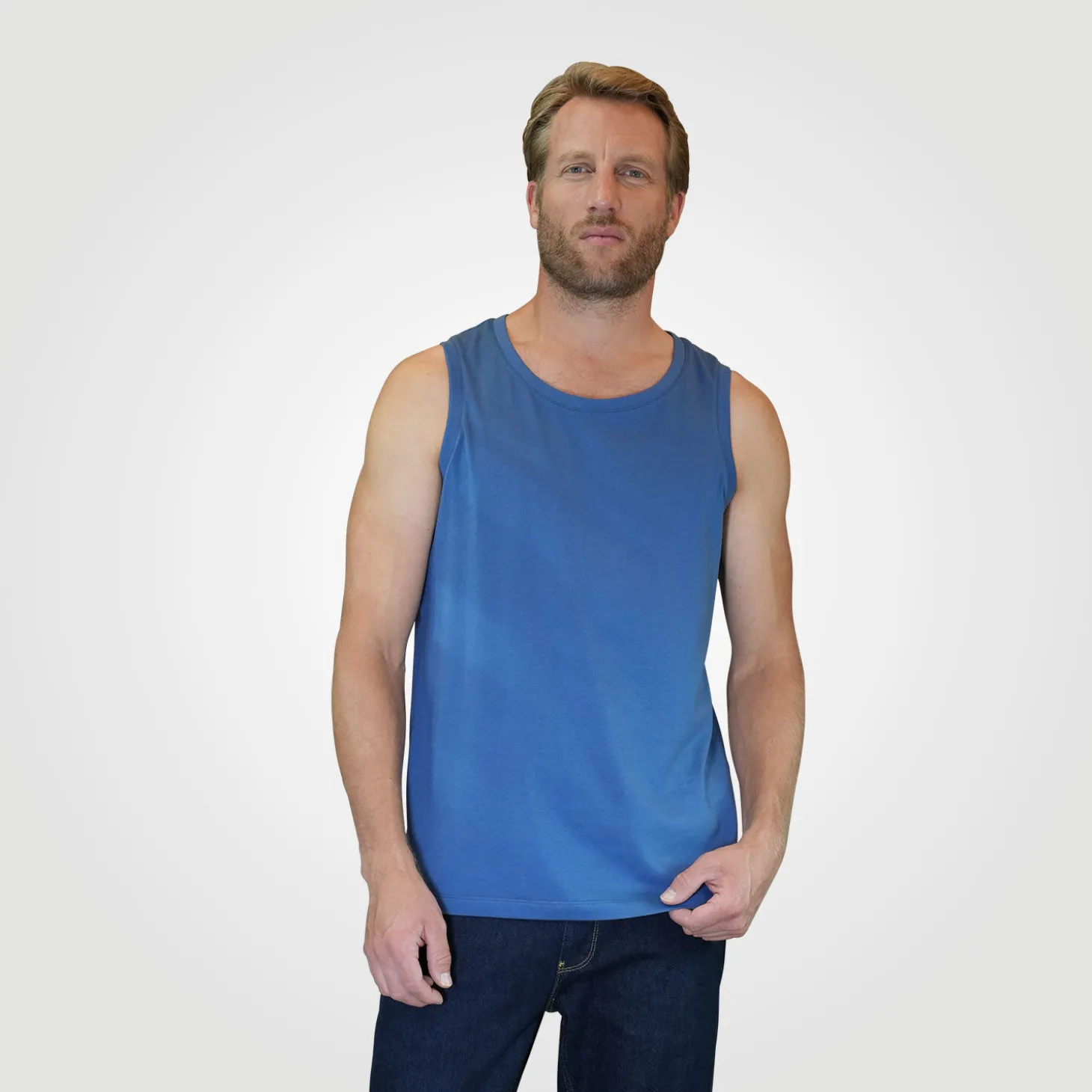Basic Herren Tank-Top GOTS-Zertifiziert