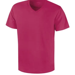 Basic Herren V-Neck T-Shirt GOTS-Zertifiziert