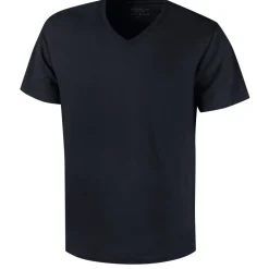 Basic Herren V-Neck T-Shirt GOTS-Zertifiziert