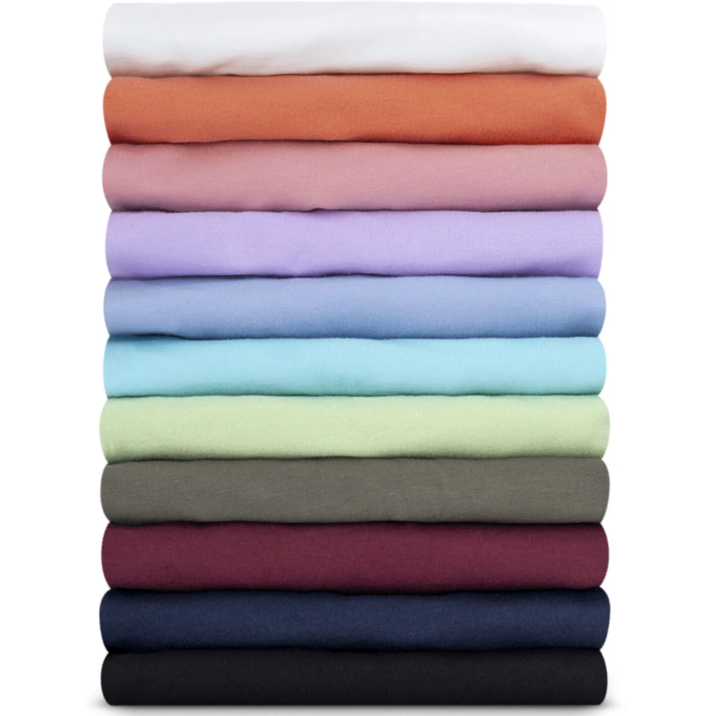 Basic Shirt mit Karree-Ausschnitt