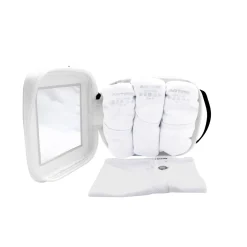 Basic Tank Top 3er Pack inkl. Waschbeutel