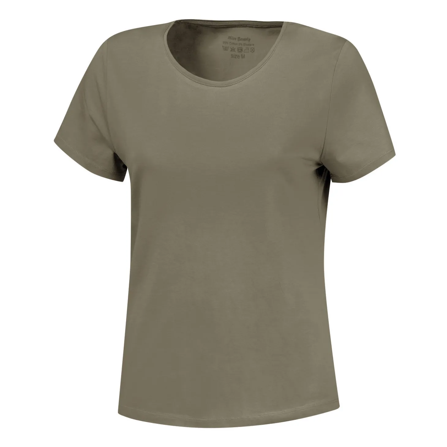 Basic T-Shirt uni
