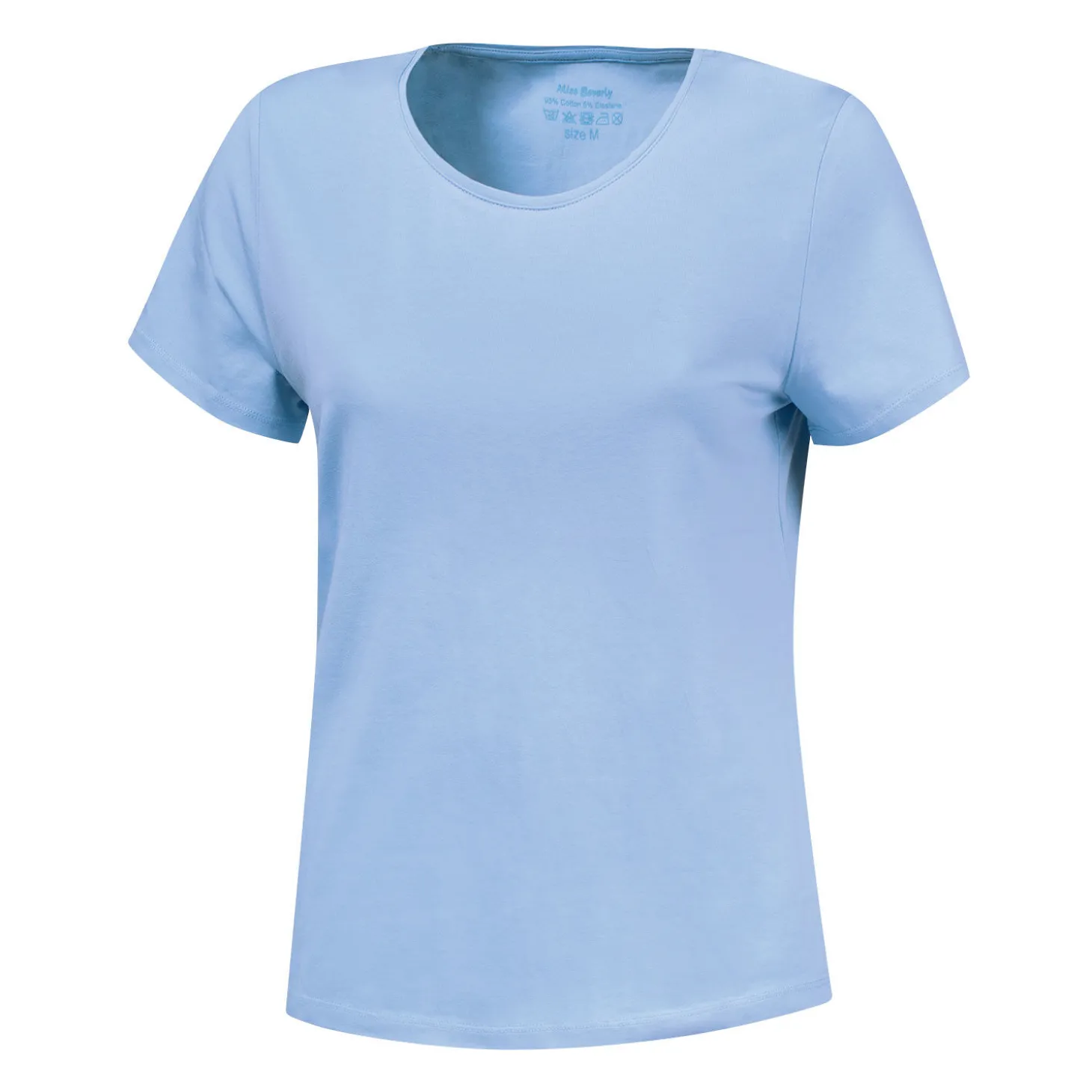 Basic T-Shirt uni