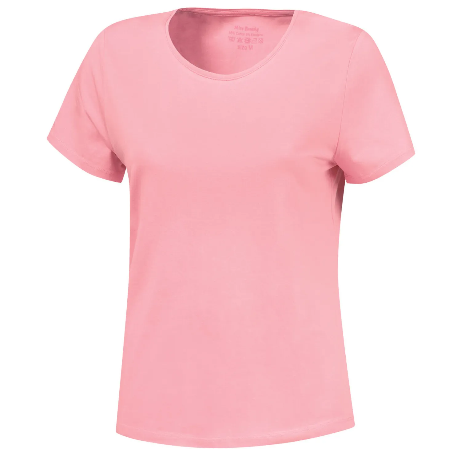 Basic T-Shirt uni