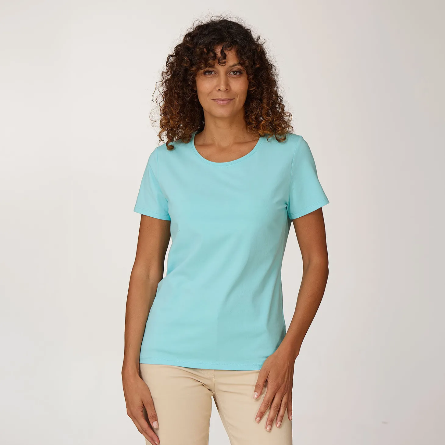 Basic T-Shirt uni