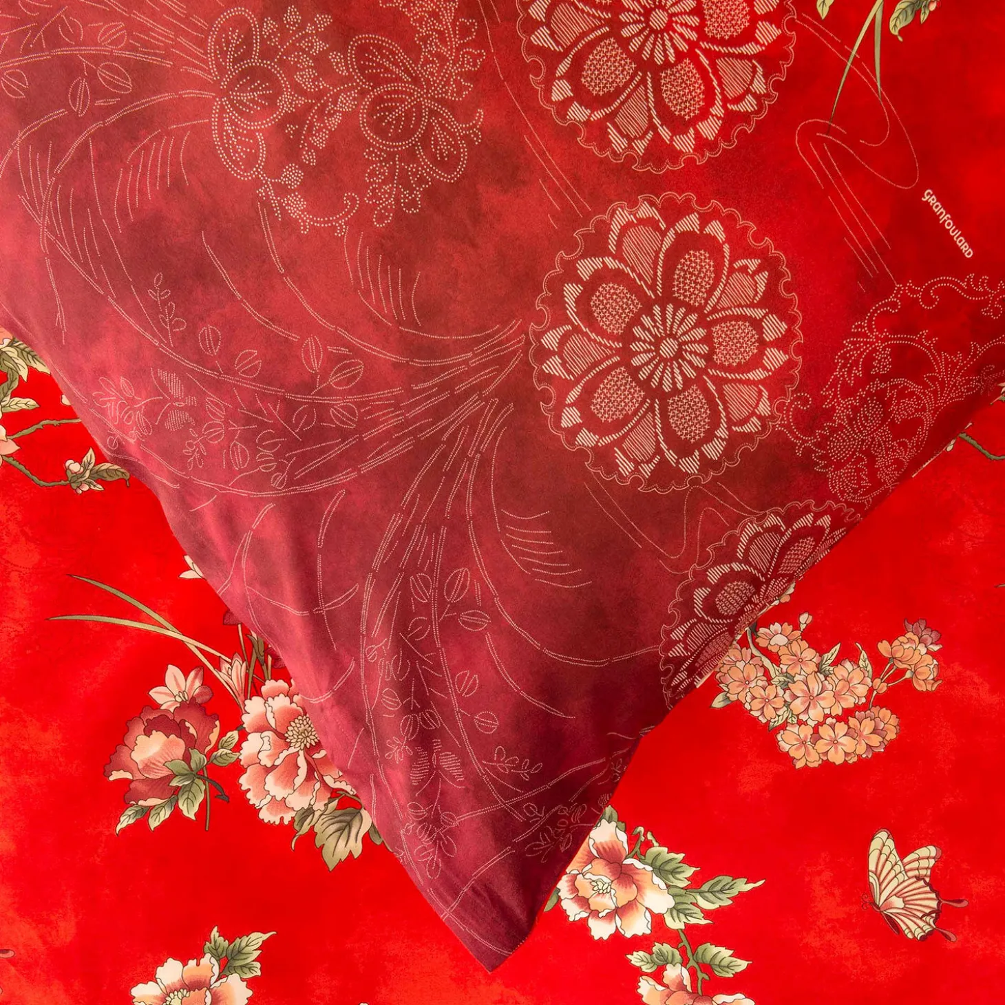 Bassetti Granfoulard Bettwäsche Esperidi