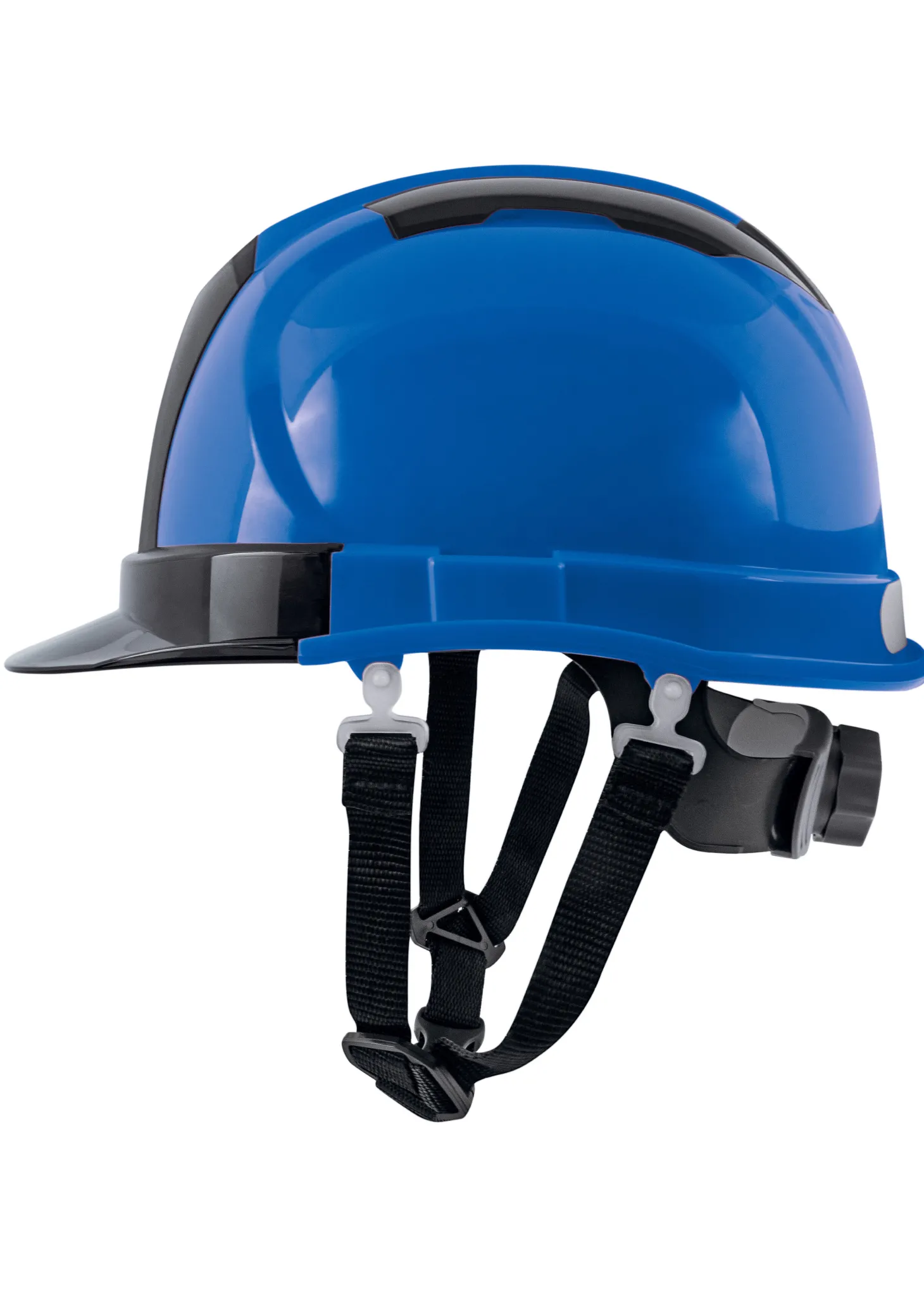 Bauhelm Deluxe