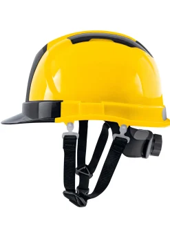 Bauhelm Deluxe
