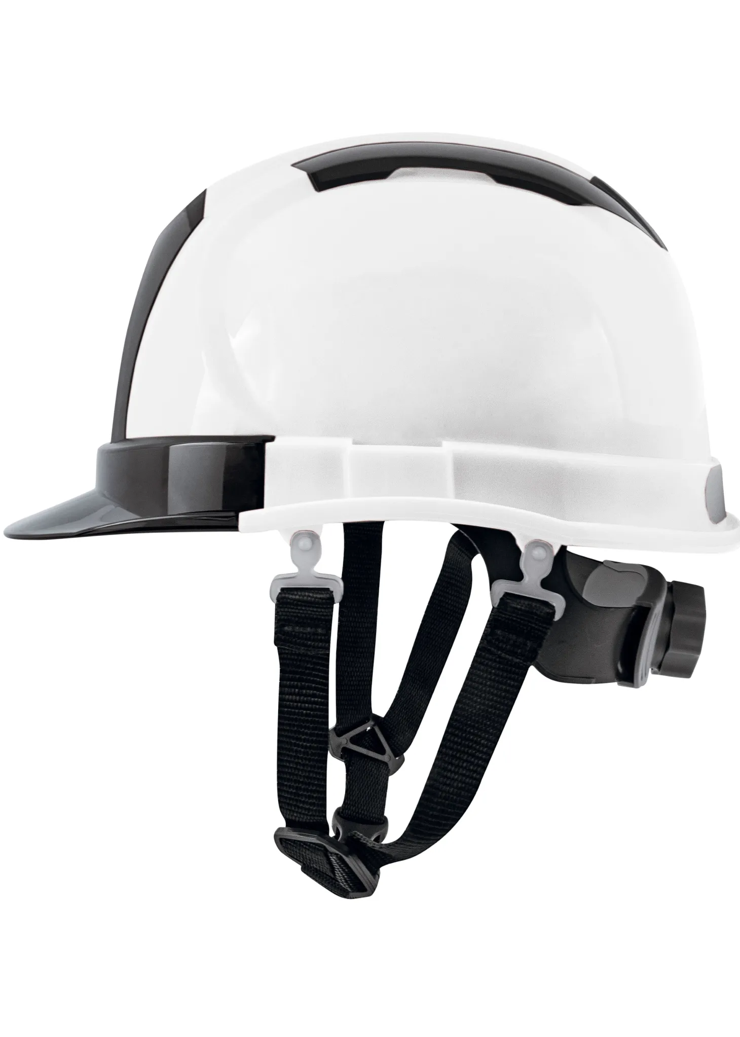 Bauhelm Deluxe