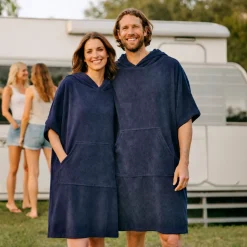 Beach- und Camping Poncho