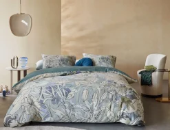 beddinghouse Bettwäsche Nobile mit Blumen