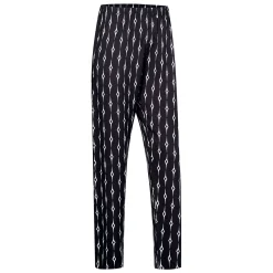 Bedruckte Sommerhose mit Elastbund