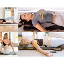 Belena Air Stretch Massage- und Dehn-Matte