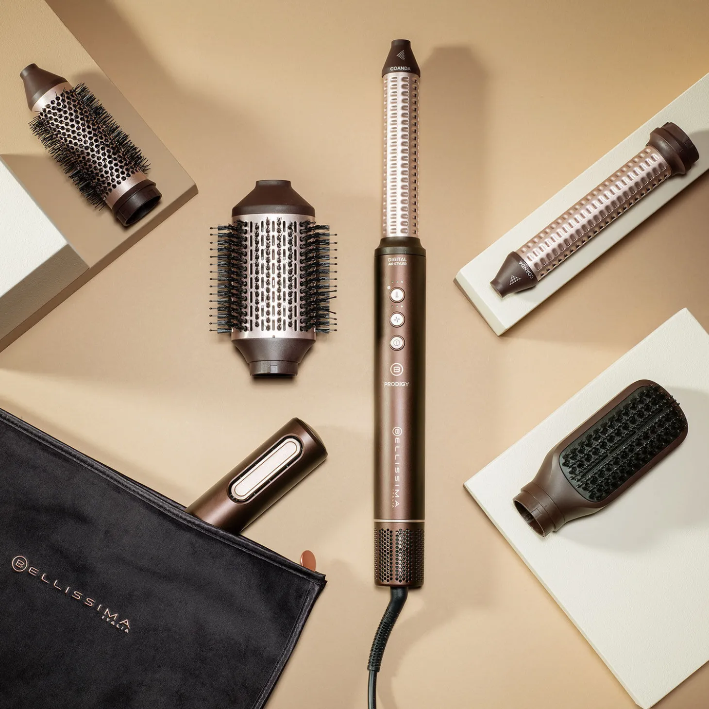 Bellissima Air Styler Prodigy