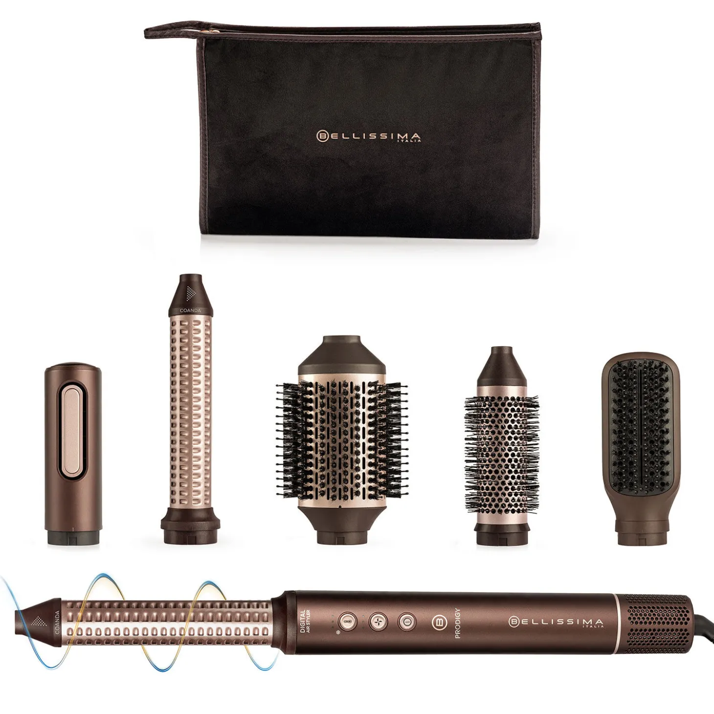 Bellissima Air Styler Prodigy