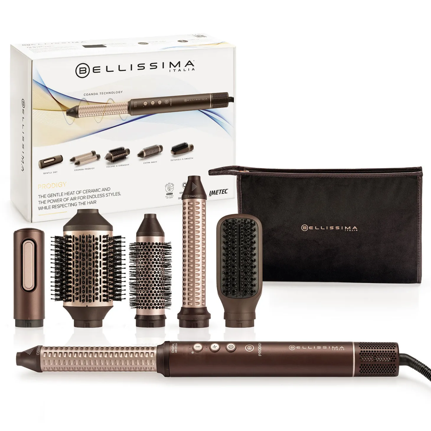 Bellissima Air Styler Prodigy