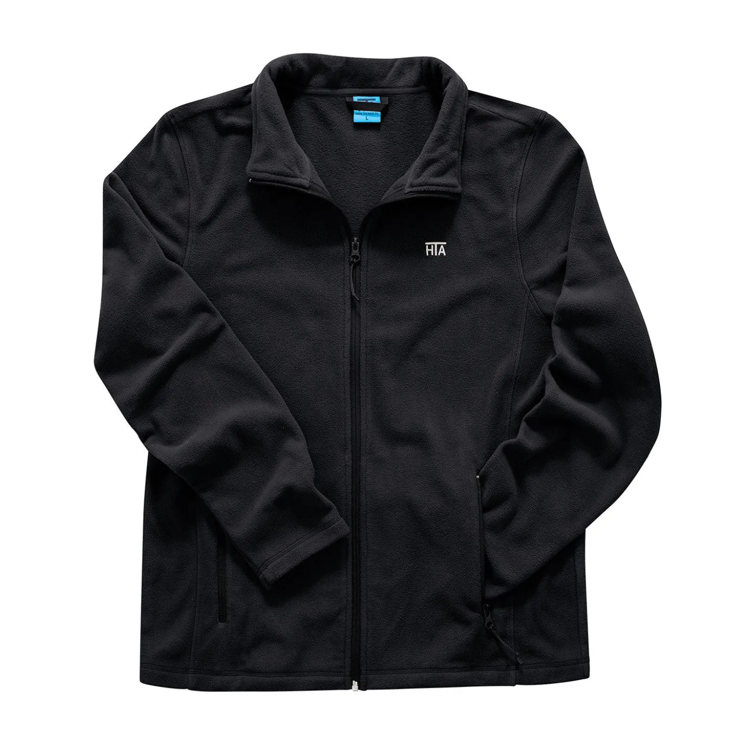 Bequeme Fleece-Jacke von HTA