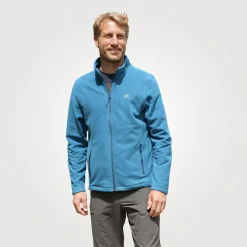Bequeme Fleece-Jacke von HTA