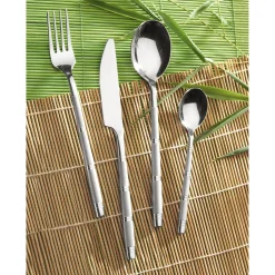 Besteckgarnitur New Bamboo 24-teilig