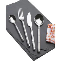 Besteckgarnitur New Bamboo 24-teilig