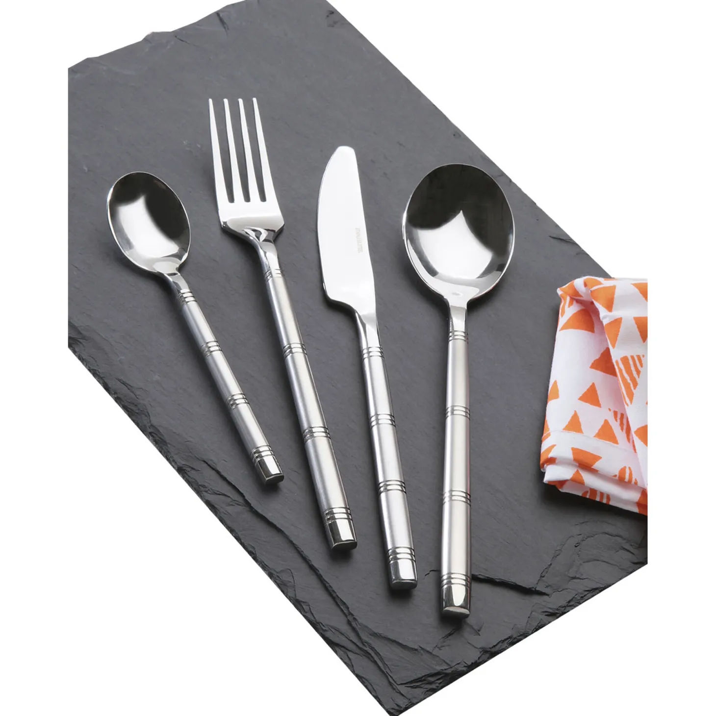 Besteckgarnitur New Bamboo 24-teilig
