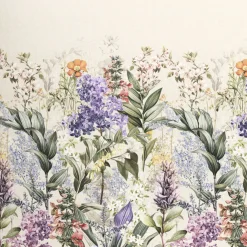 Bettwäsche Blumenmeer