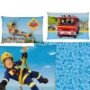 Bettwäsche Feuerwehrmann Sam