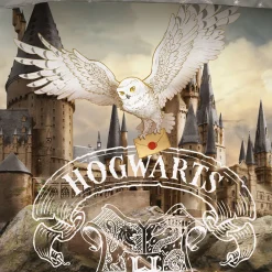 Bettwäsche Harry Potter "HOGWARTS"