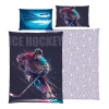 Bettwäsche "Ice Hockey" mit Spieler