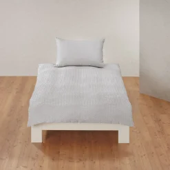 Bettwäsche in leichter Seersucker-Qualität