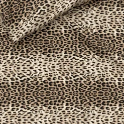 Bettwäsche Leopard