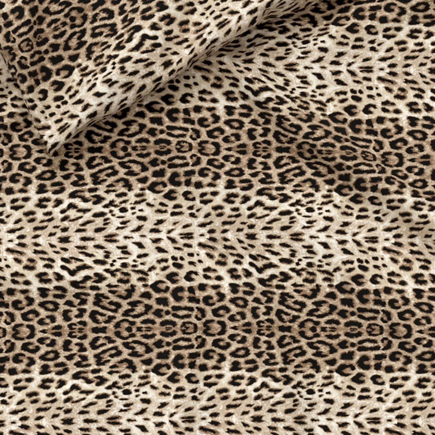 Bettwäsche Leopard
