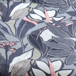 Bettwäsche mit Blättermotiven