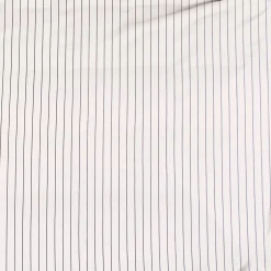 Bettwäsche mit feinen Streifen in Twill-Qualität