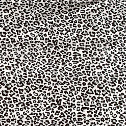 Bettwäsche mit klassischem Leopardenmuster