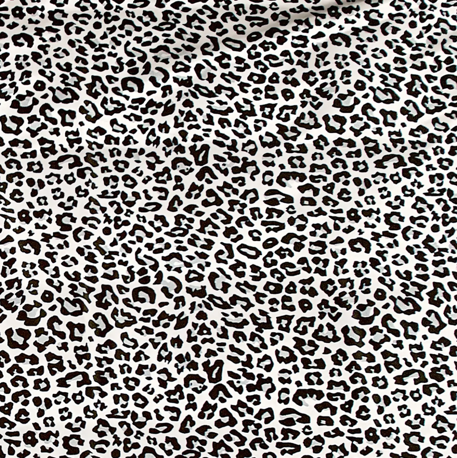 Bettwäsche mit klassischem Leopardenmuster