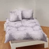 Bettwäsche mit kunstvollem Pina-Druck