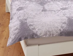 Bettwäsche mit kunstvollem Pina-Druck