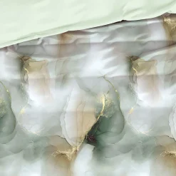 Bettwäsche mit kunstvollem Muster
