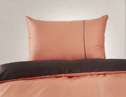 Bettwäsche mit Paspelierung