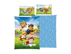 Bettwäsche mit Paw Patrol Superhelden