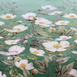 Bettwäsche mit prachtvoller Blumenwiese